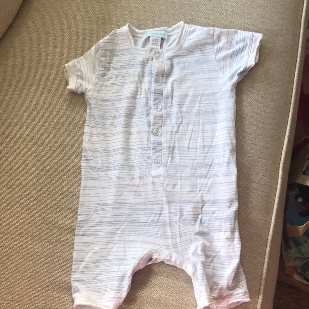 Feather Baby super soft onesie size 18-24 months